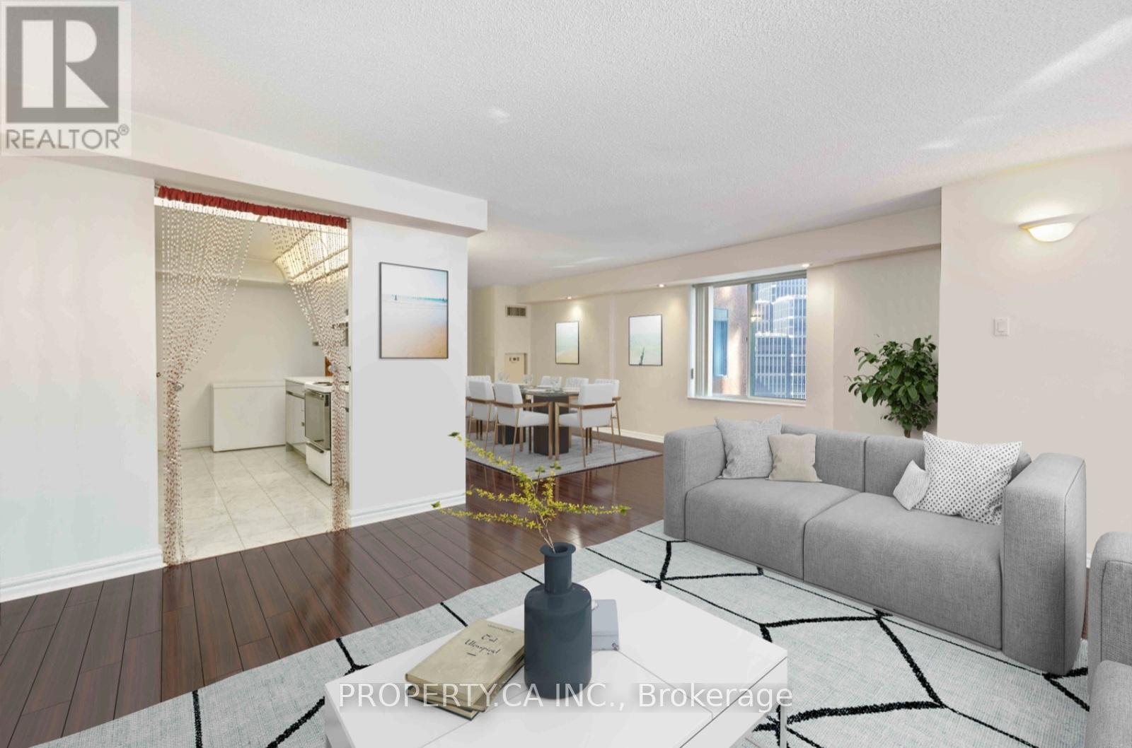 Apartment at 1109 - 33 UNIVERSITY AVENUE, Toronto (Bay Street Corridor)