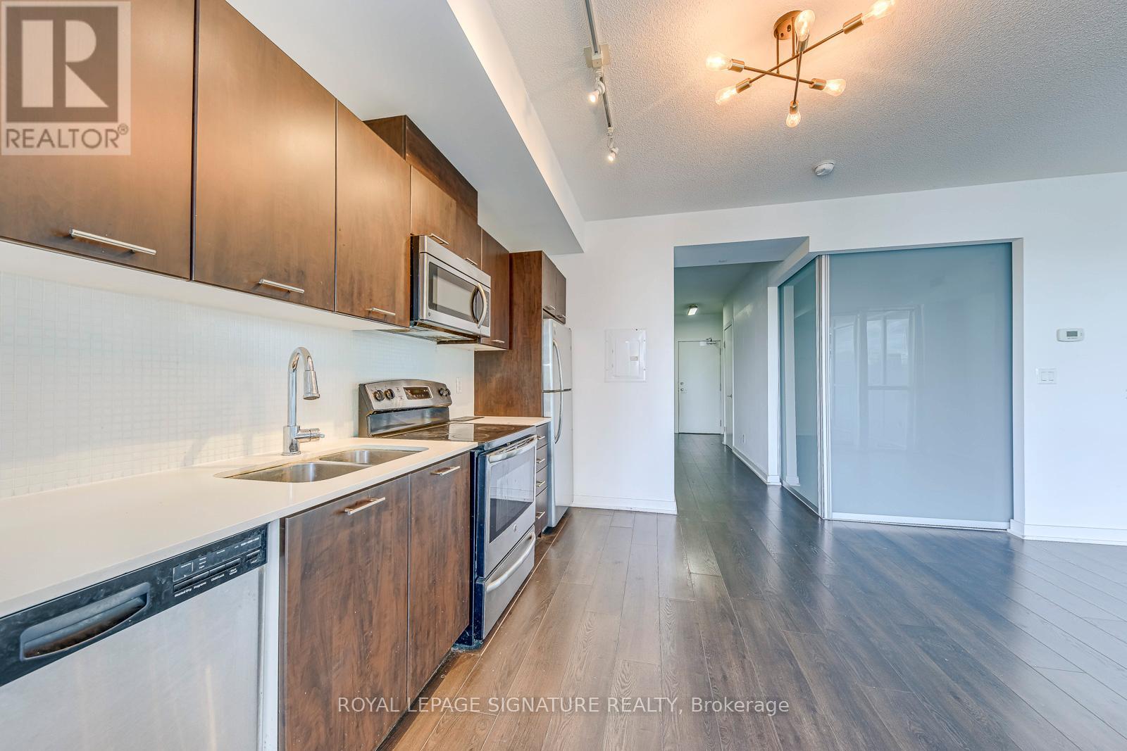 Apartment at 1901 - 20 BRUYERES MEWS, Toronto