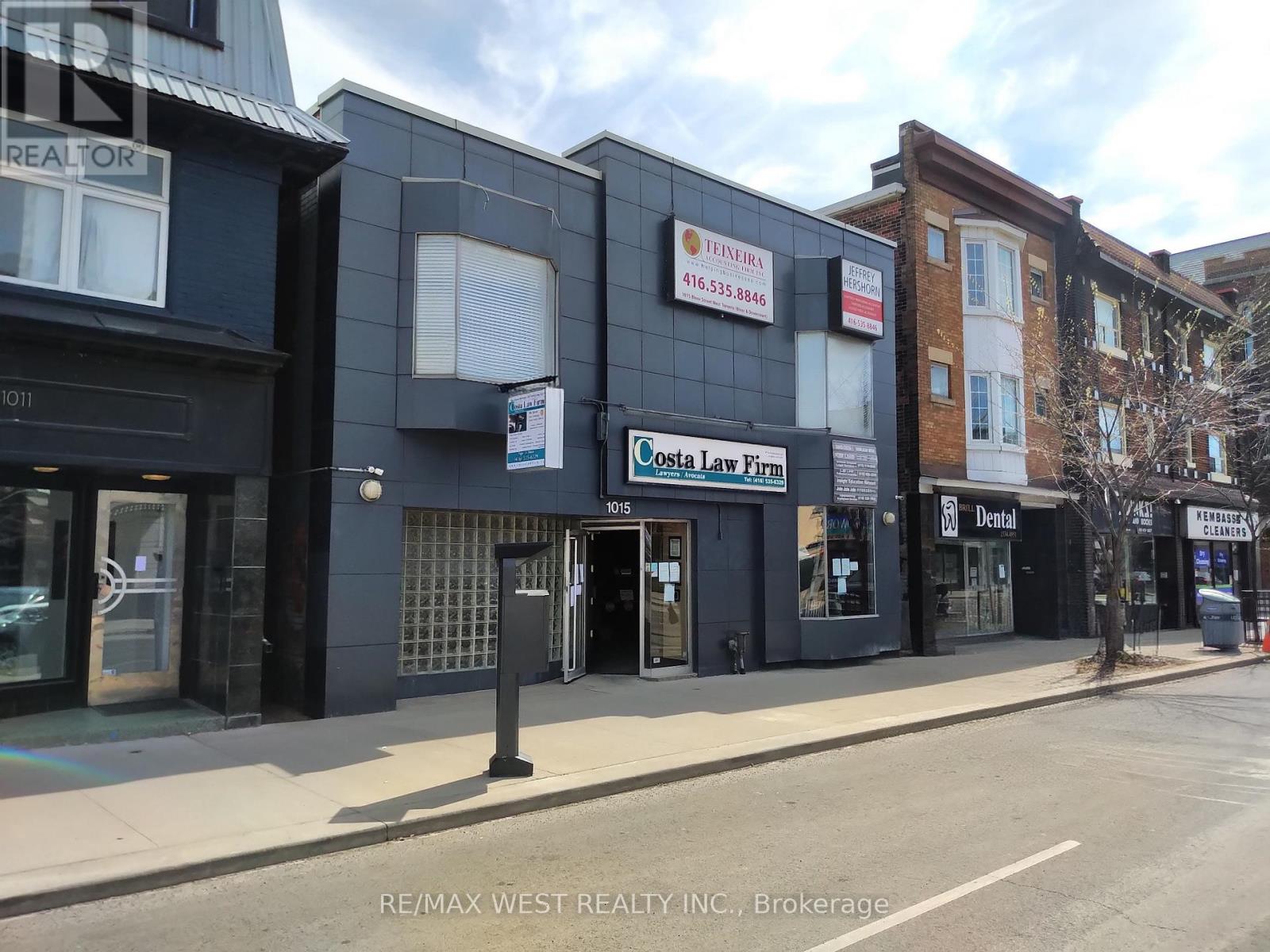 Other at 2ND FLR SE - 1015 BLOOR STREET W, Toronto (Dufferin Grove)