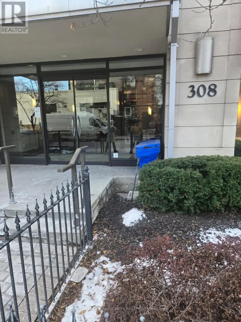 Apartment at 519 - 308 PALMERSTON AVENUE, Toronto