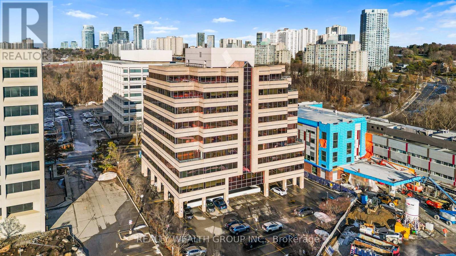Other at PENTHOUSE - 255 DUNCAN MILL ROAD, Toronto (St. Andrew-Windfields)