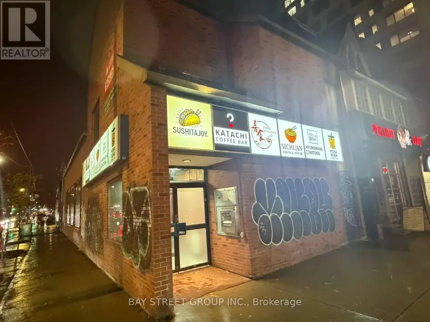 Other at 1 OR 5 - 648 SPADINA AVENUE, Toronto