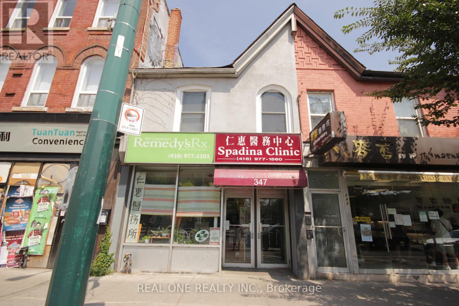 Other at 347 SPADINA AVENUE, Toronto (Kensington-Chinatown)