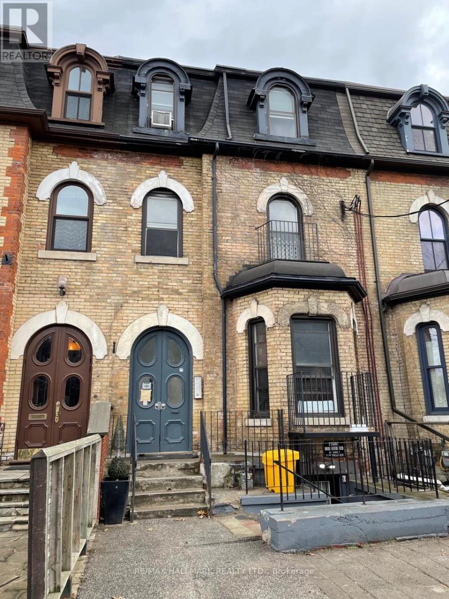 Multiplex at 177 CARLTON STREET, Toronto (Moss Park)