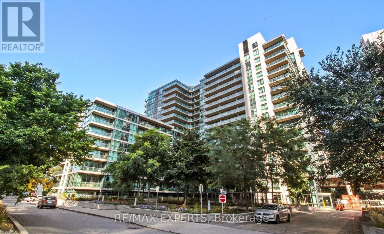 Apartment at 355 - 209 FORT YORK BOULEVARD, Toronto (Niagara)