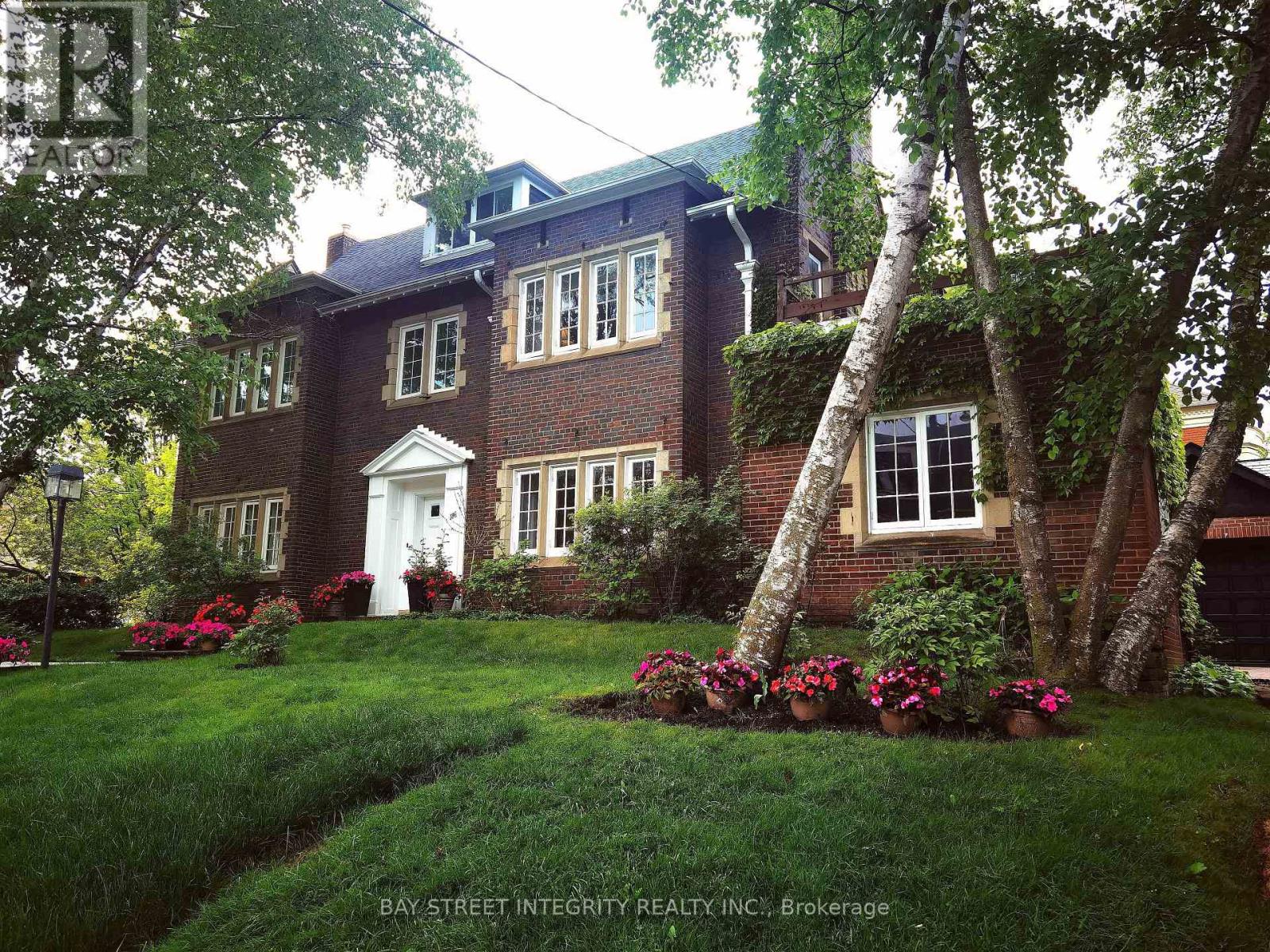 Detached at 184 HEATH STREET W, Toronto (Forest Hill South)