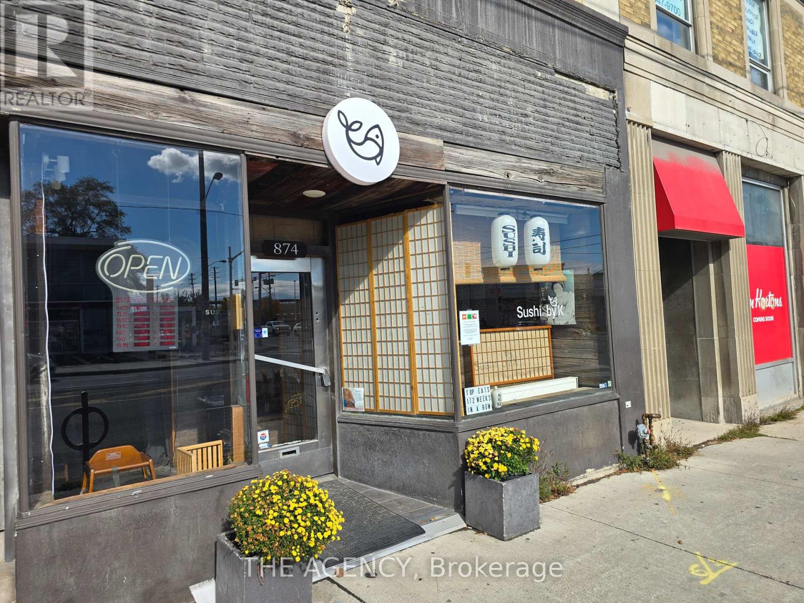 Other at 874 EGLINTON AVENUE E, Toronto