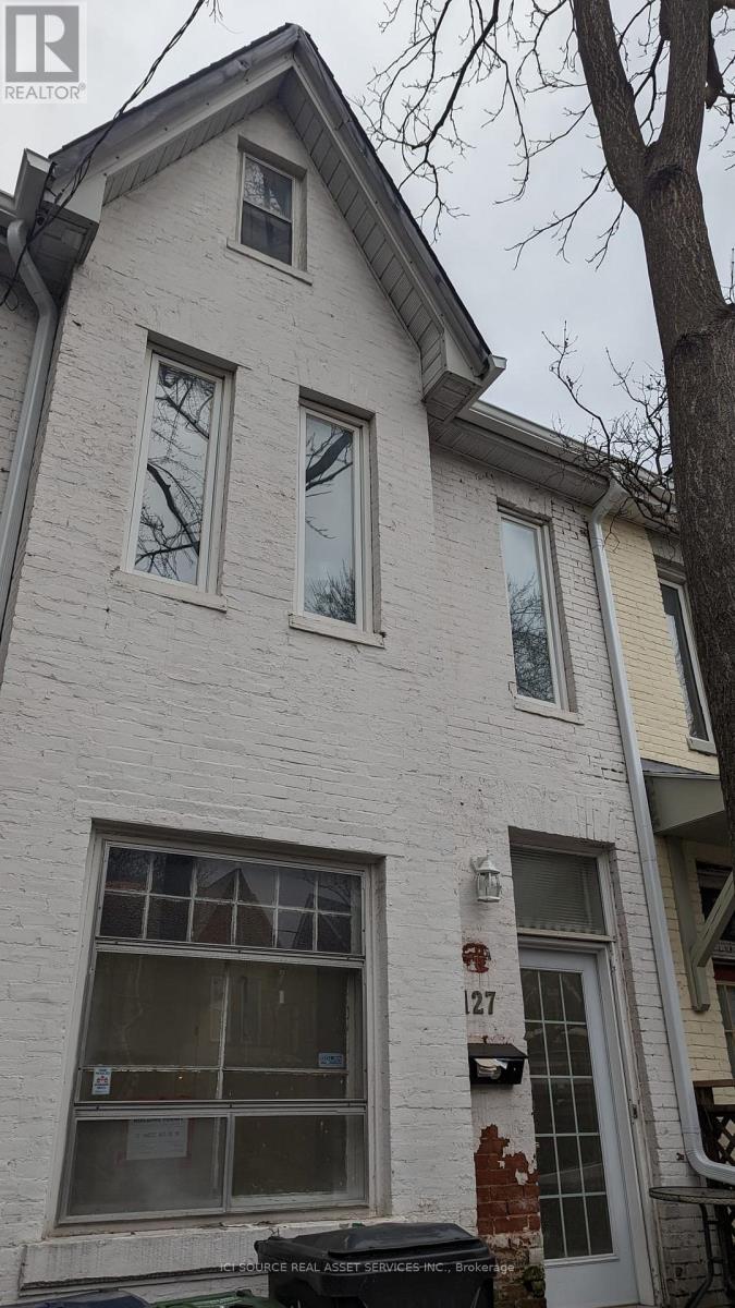 Semi-Detached/Link at 2 - 127 BORDEN STREET, Toronto (University)
