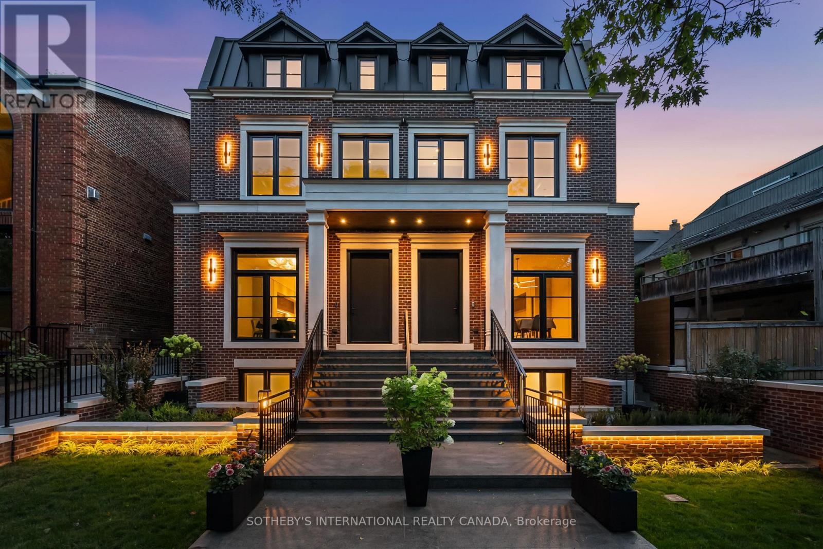 Semi-Detached/Link at 734 AVENUE ROAD, Toronto (Forest Hill South)