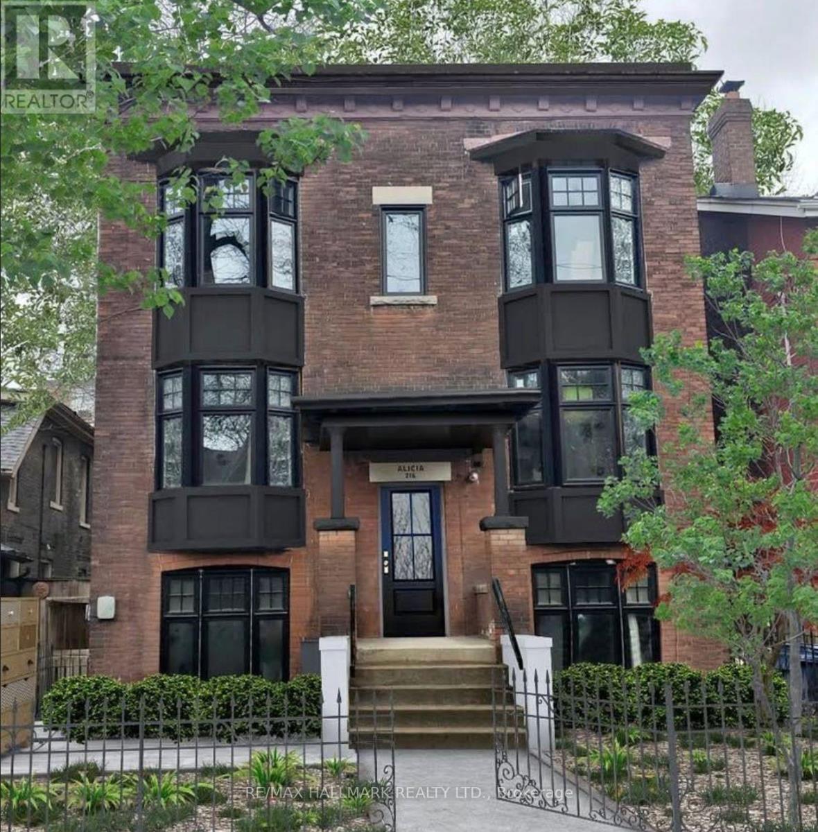 Multiplex at PRIMARY BEDROOM - 216 SEATON STREET, Toronto (Moss Park)