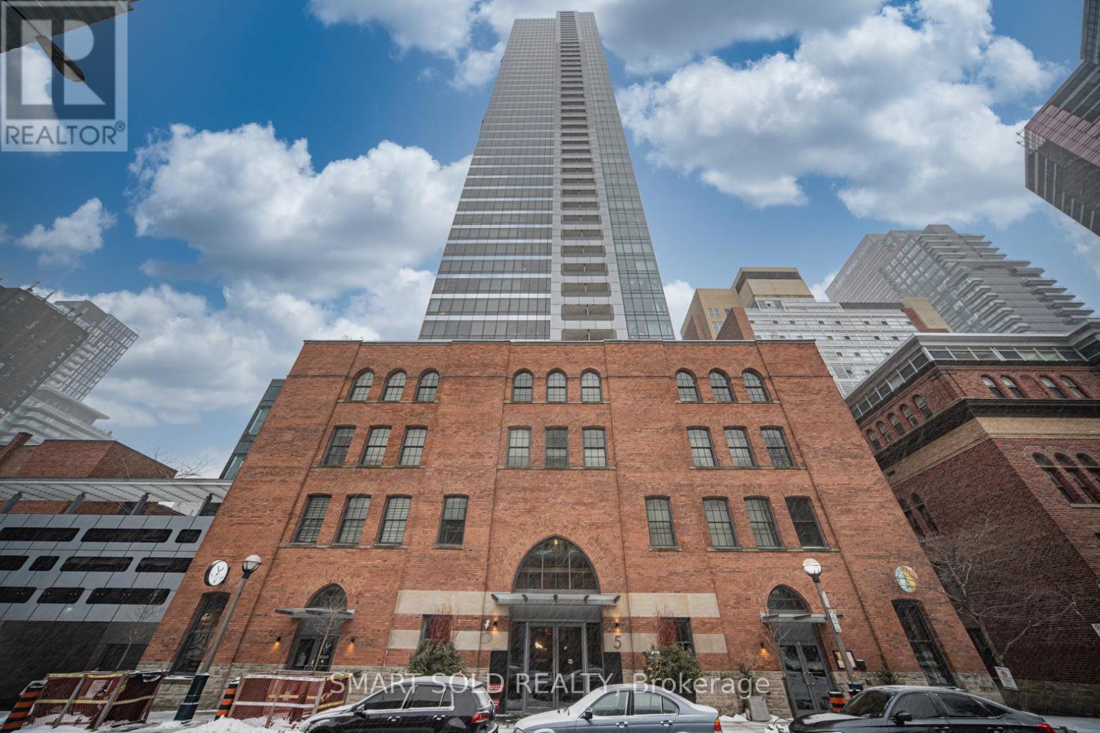 Apartment at 3203 - 5 ST JOSEPH STREET, Toronto (Bay Street Corridor)