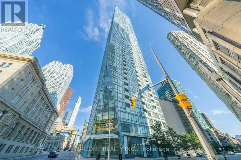Apartment at 1107 - 8 THE ESPLANADE AVENUE, Toronto (Waterfront Communities)