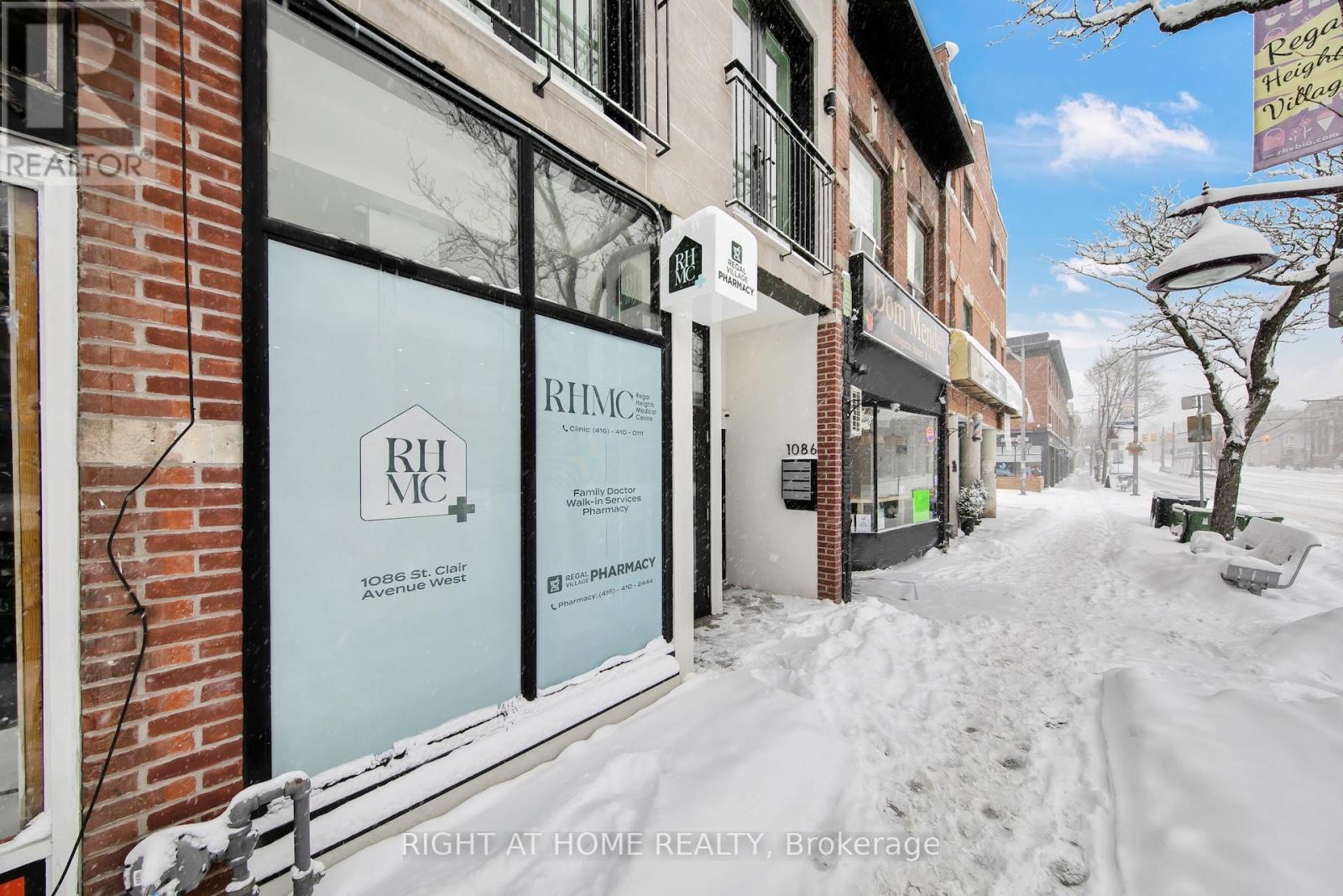Other at 1086 ST CLAIR AVENUE W, Toronto (Oakwood Village)