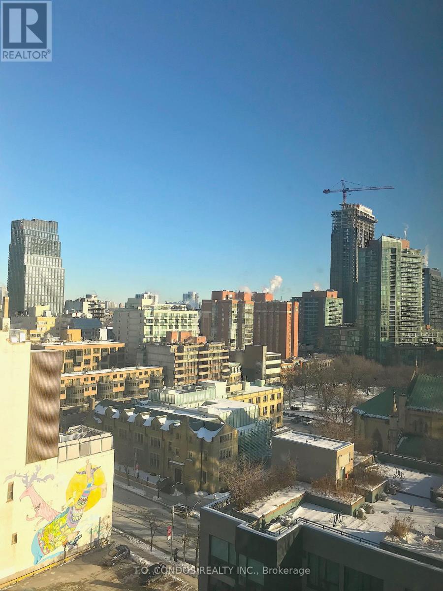 Apartment at 1402 - 92 KING STREET E, Toronto