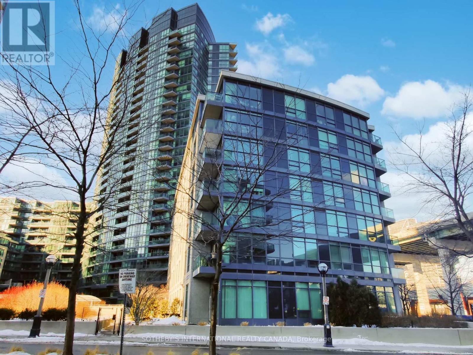 Apartment at 537 - 231 FORT YORK BOULEVARD, Toronto (Niagara)