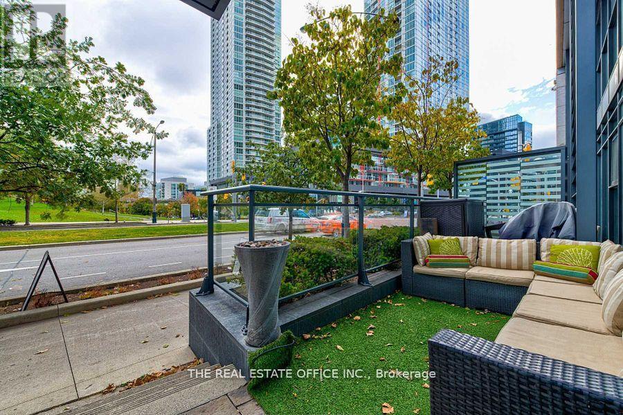 Other at G9 - 112 FORT YORK BOULEVARD, Toronto (Waterfront Communities)