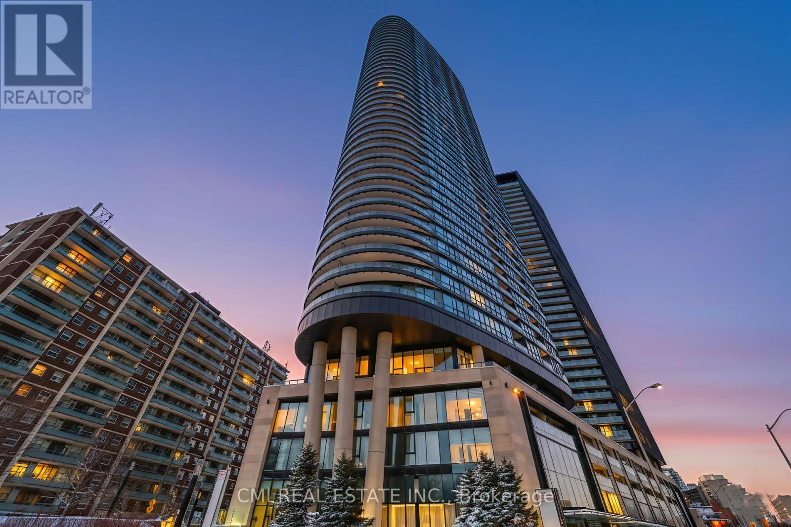 Apartment at 3317 - 585 BLOOR STREET E, Toronto (North St. James Town)