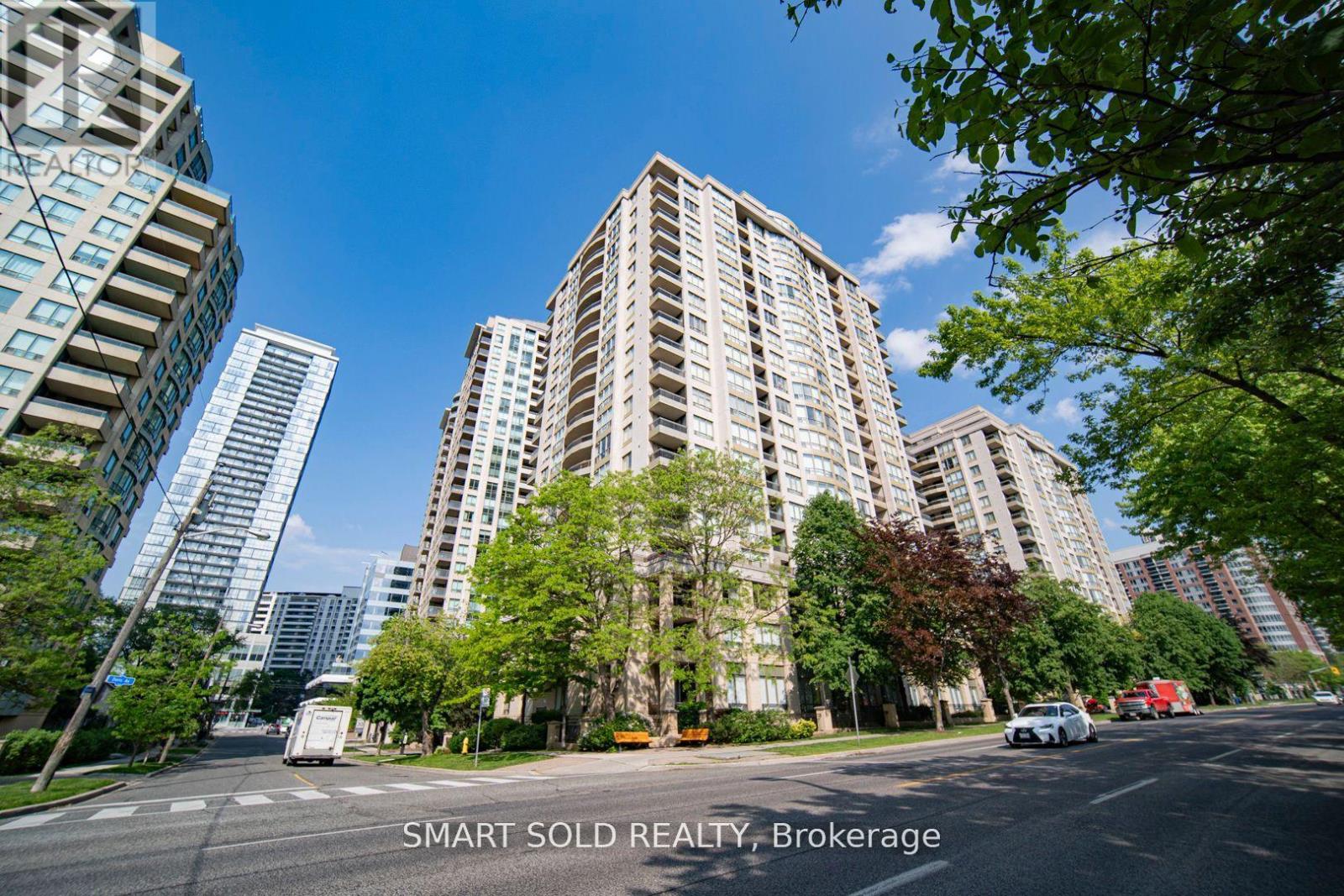 Apartment at PH210 - 256 DORIS AVENUE, Toronto (Willowdale East)