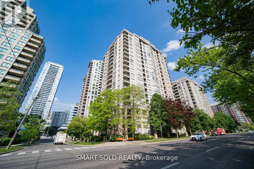 Apartment at PH210 - 256 DORIS AVENUE, Toronto (Willowdale East)