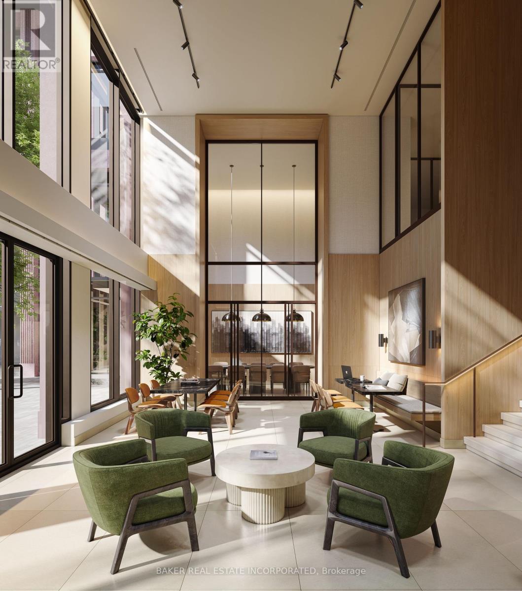 Apartment at 308 - 65 TRINITY STREET, Toronto