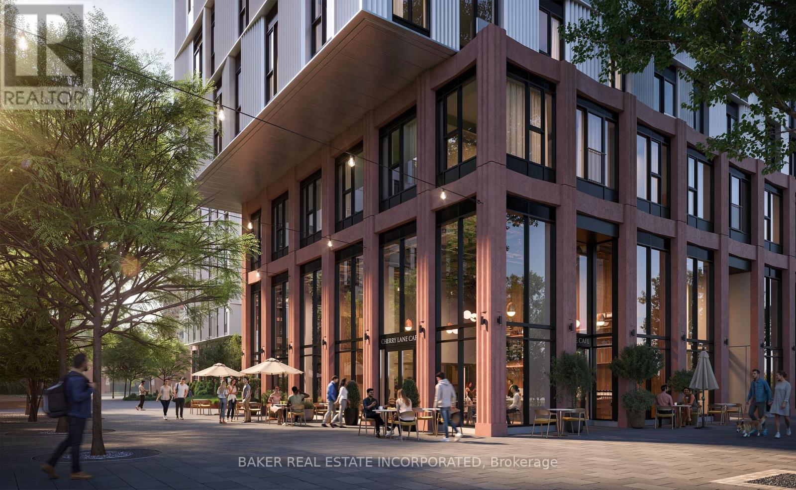 Apartment at 323 - 65 TRINITY STREET, Toronto