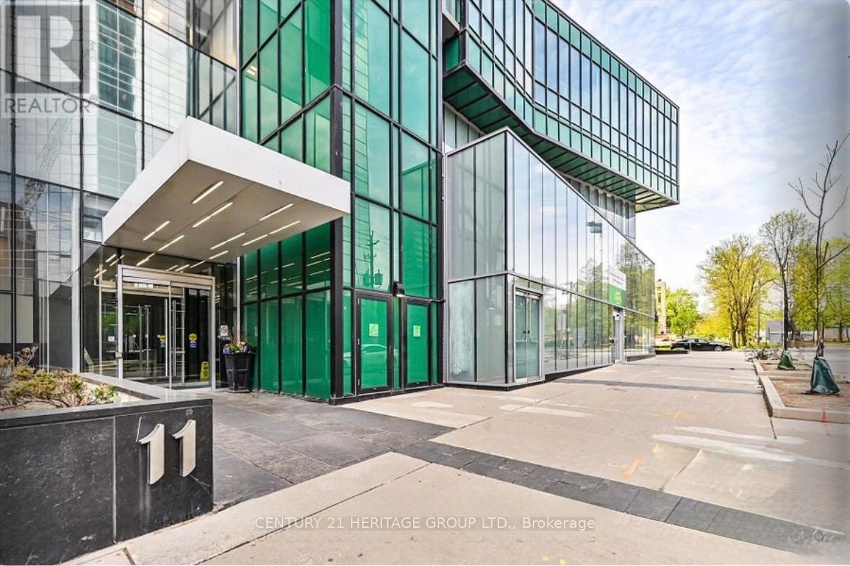 Apartment at 708 - 11 BOGERT AVENUE NE, Toronto (Lansing-Westgate)