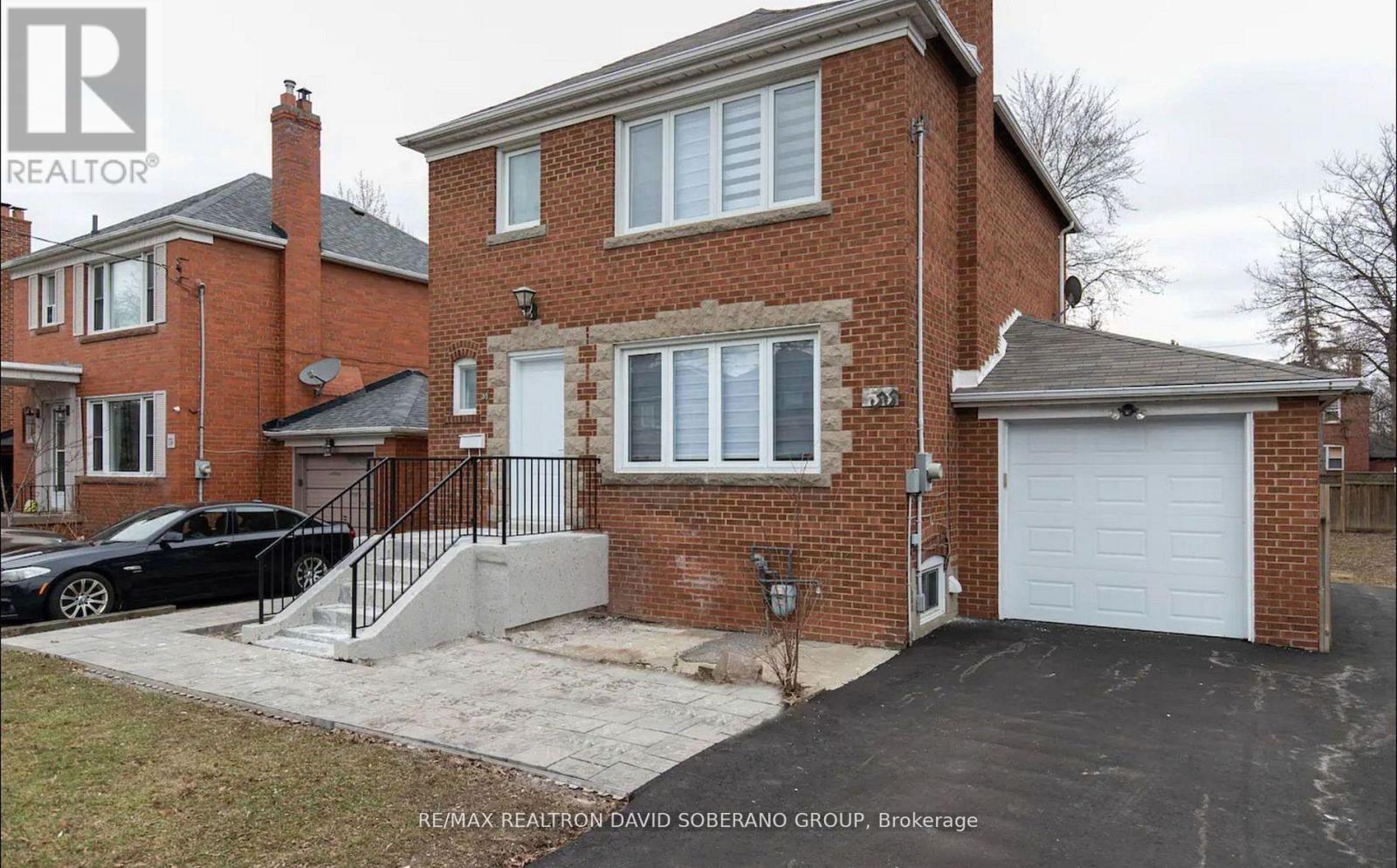 Detached at 55 RAEBURN AVENUE, Toronto (Lansing-Westgate)