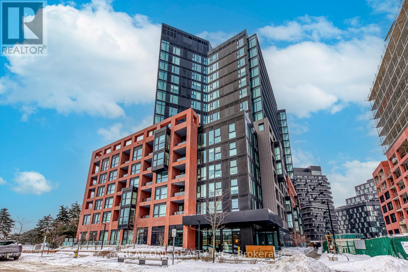 Apartment at 1012 - 8 TIPPETT ROAD, Toronto (Clanton Park)