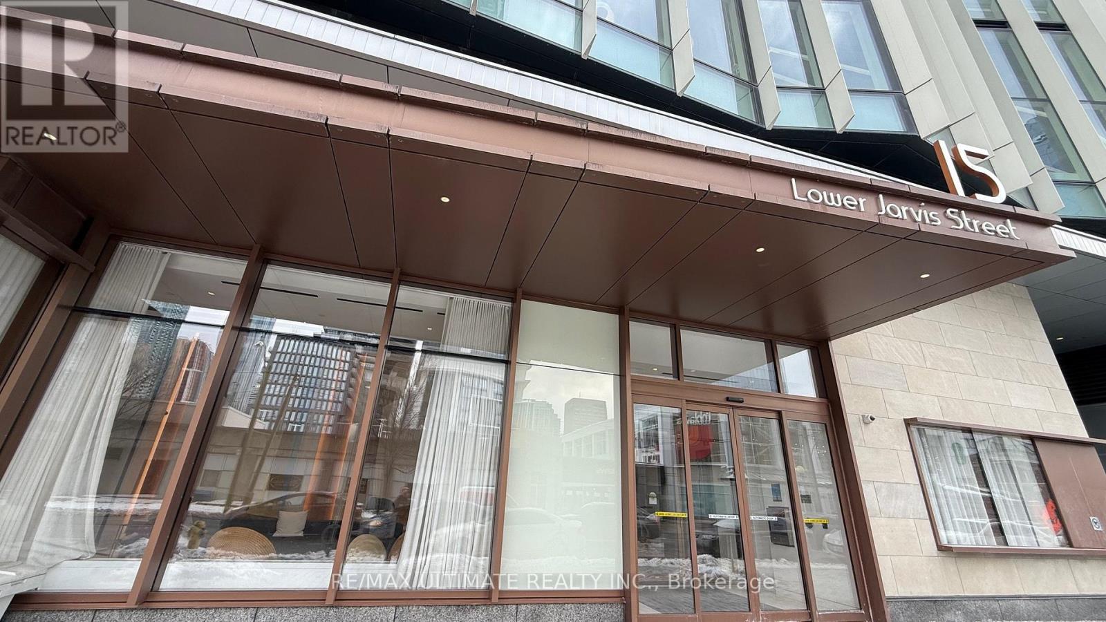 Apartment at 1101 - 15 LOWER JARVIS STREET, Toronto (Waterfront Communities)