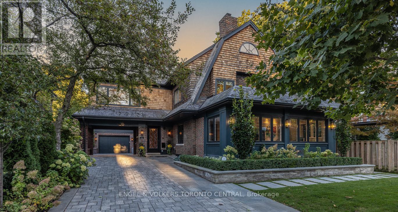 Detached at 1 BRYCE AVENUE, Toronto (Yonge-St. Clair)
