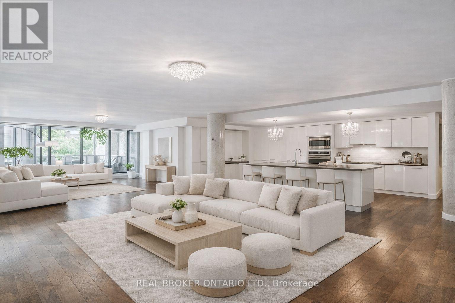 Apartment at 201 - 500 WELLINGTON STREET W, Toronto (Waterfront Communities)
