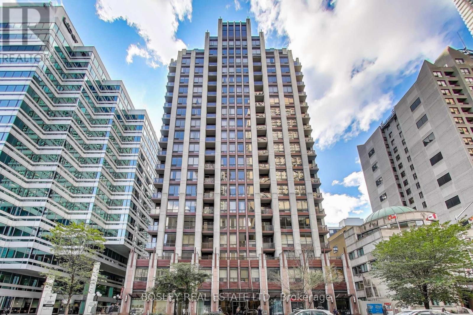Apartment at 1007 - 85 BLOOR STREET E, Toronto (Church-Yonge Corridor)