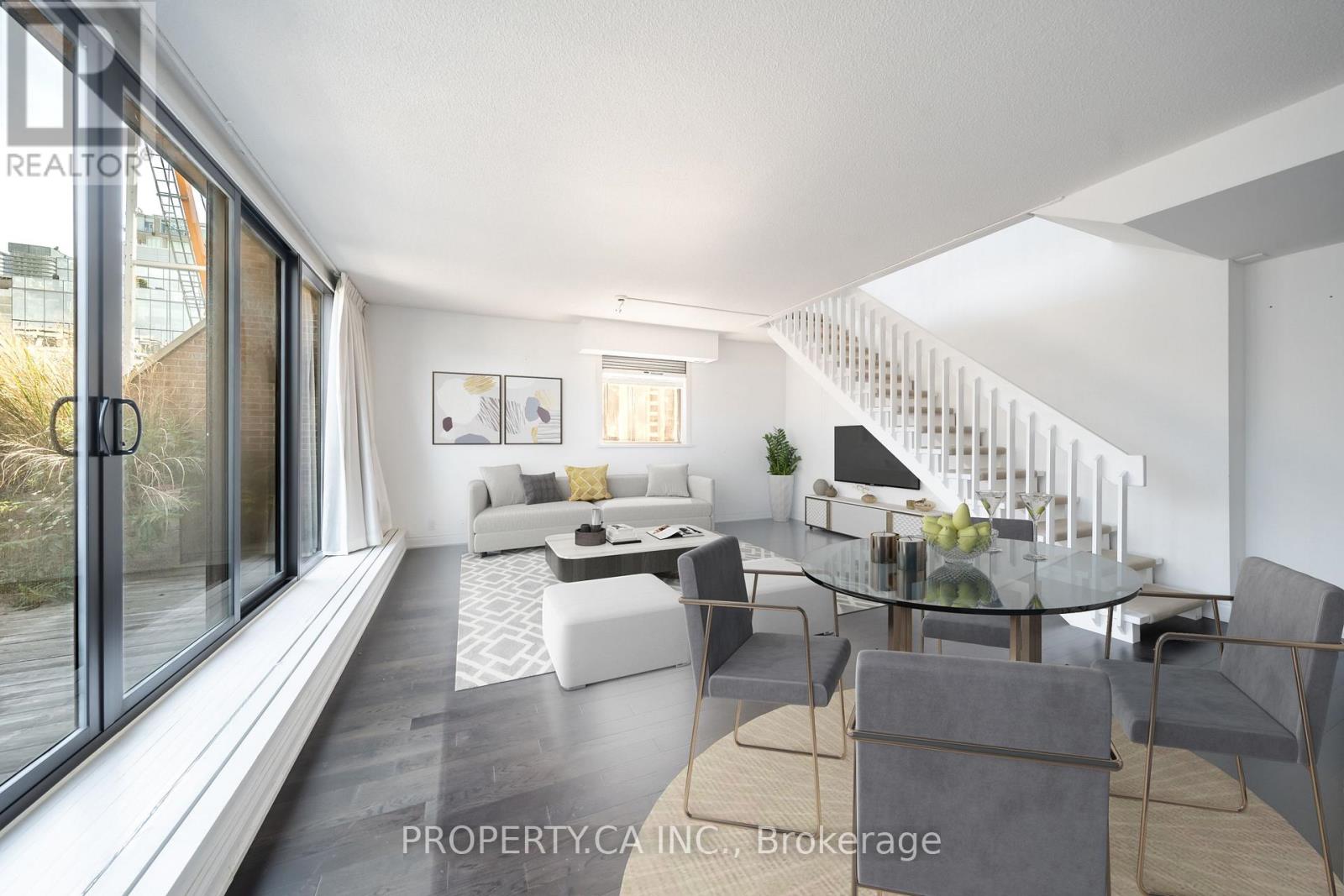 Apartment at 606 - 55A AVENUE ROAD, Toronto (Annex)