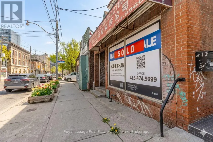 Other at 198 BATHURST STREET, Toronto