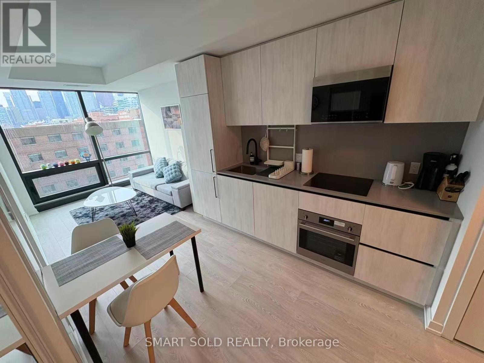 Apartment at 823 - 35 PARLIAMENT STREET, Toronto (Waterfront Communities)