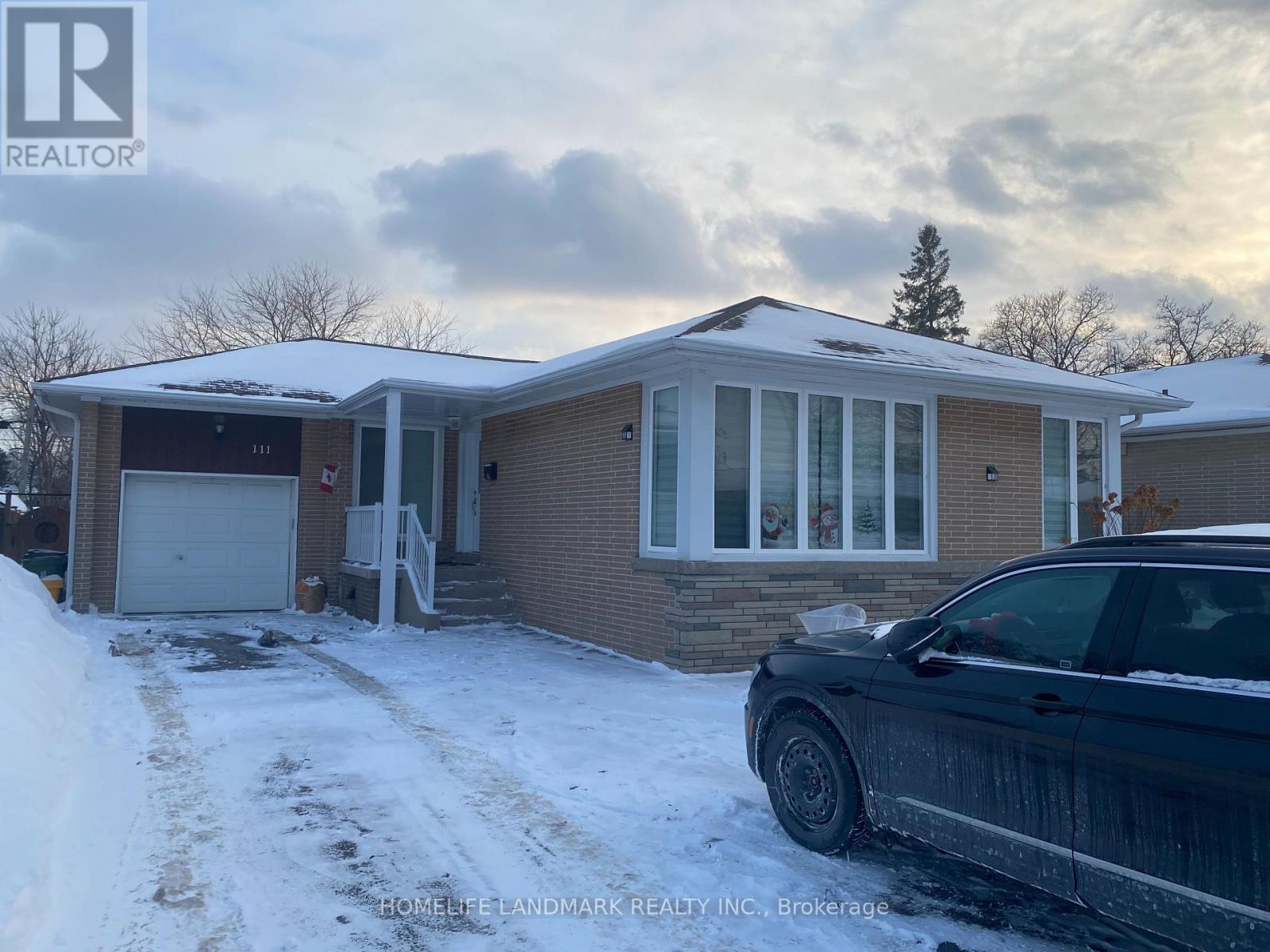 Detached at BASEMENT - 111 CLIFTON AVENUE, Toronto (Bathurst Manor)