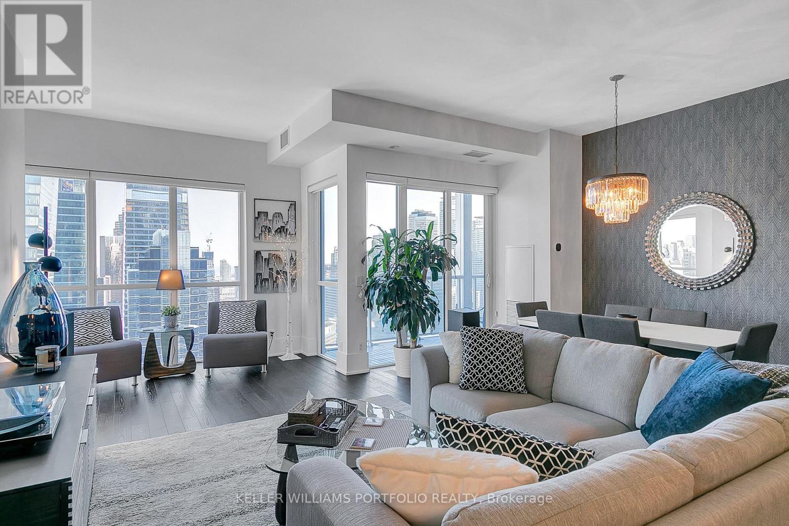 Apartment at 4403 - 300 FRONT STREET W, Toronto (Waterfront Communities)