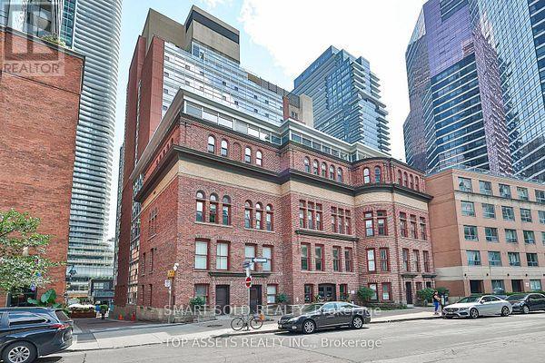Apartment at 1107 - 11 ST JOSEPH STREET, Toronto (Bay Street Corridor)