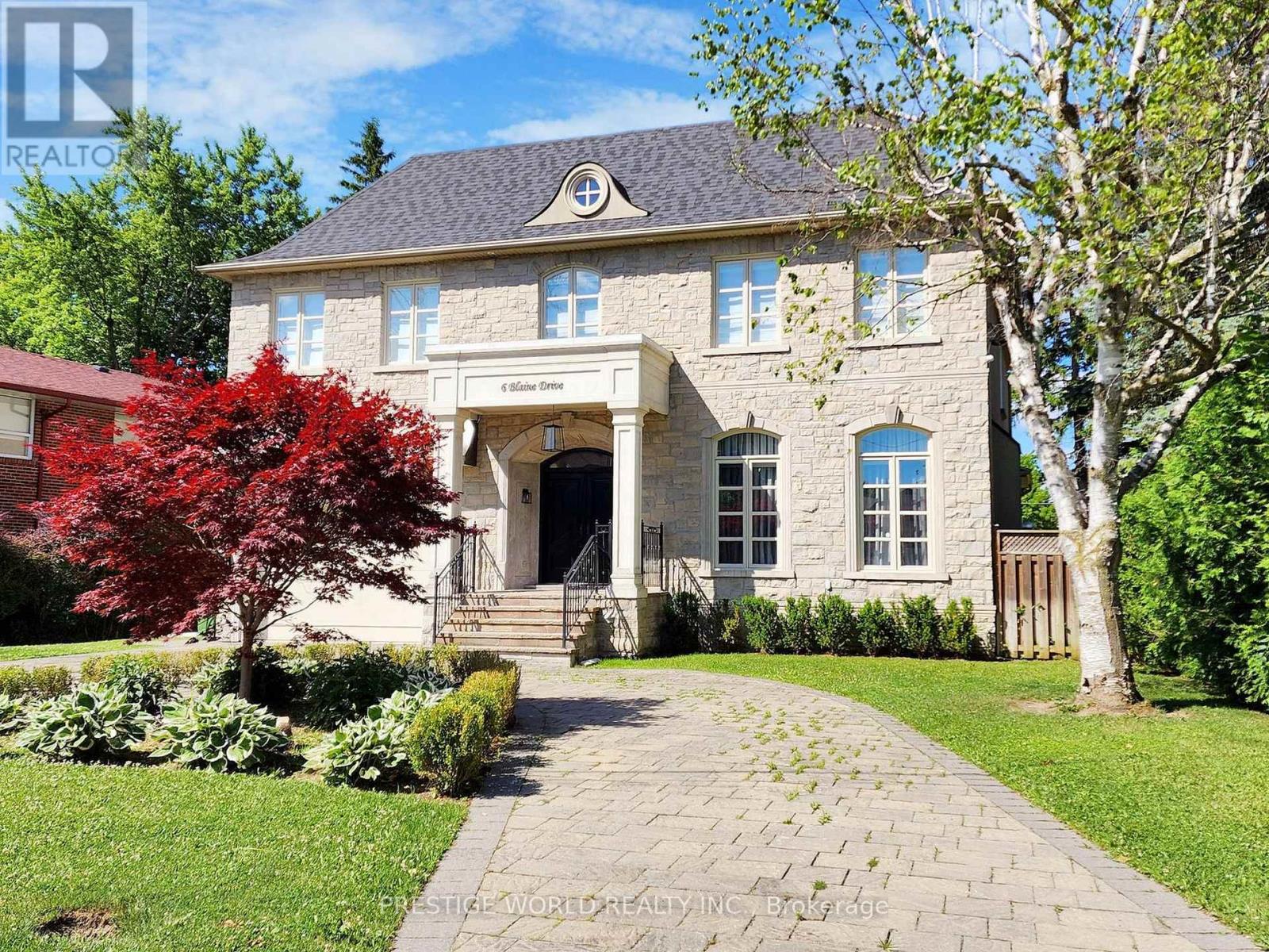 Detached at 6 BLAINE DRIVE, Toronto (Banbury-Don Mills)