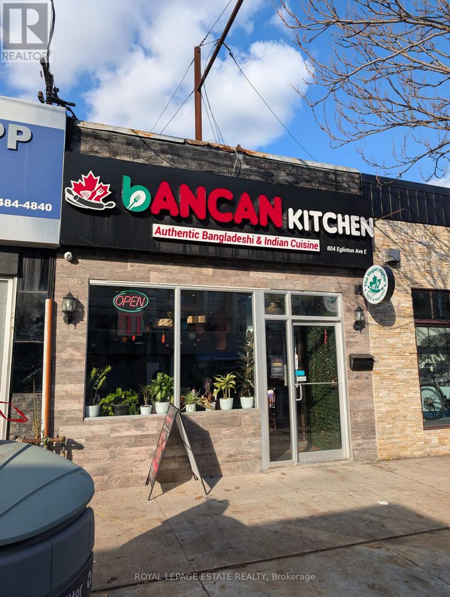 Other at 804 EGLINTON AVENUE E, Toronto (Leaside)