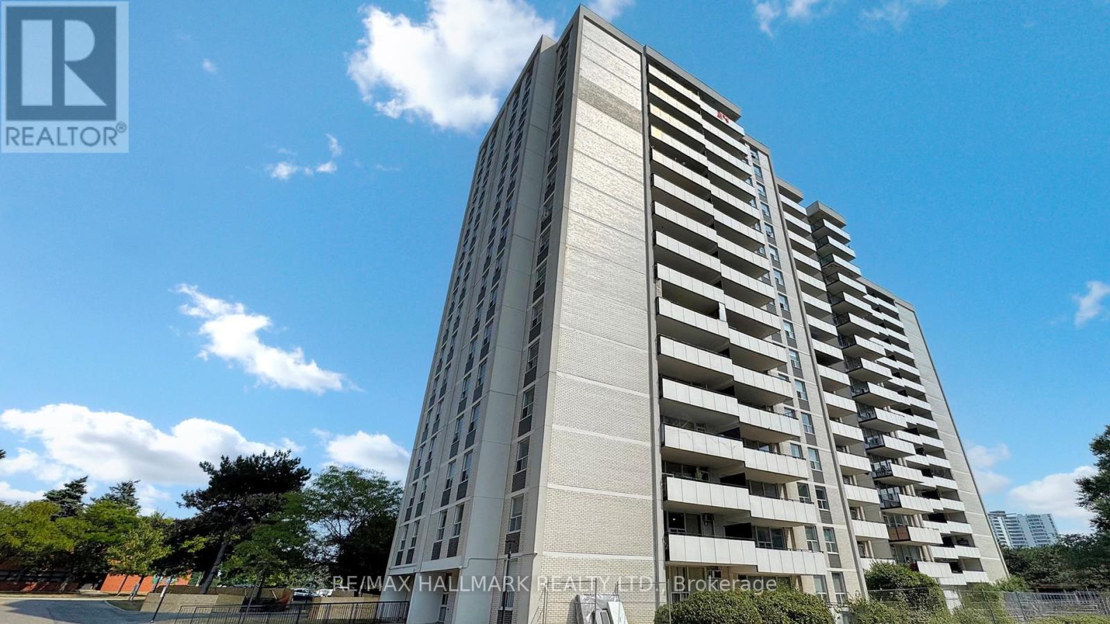 Apartment at 703 - 20 FOREST MANOR ROAD, Toronto (Henry Farm)