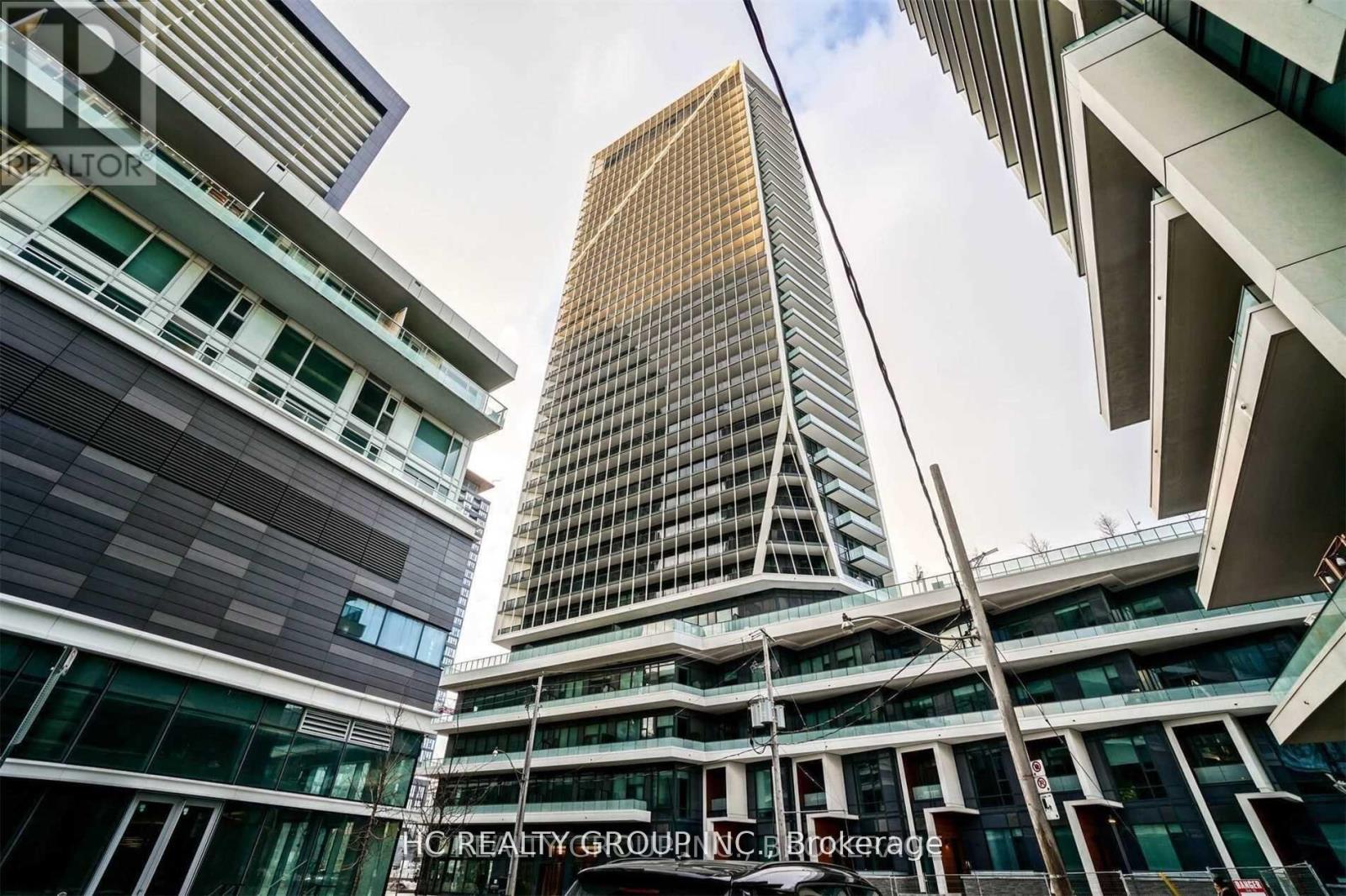 Apartment at 2111 - 50 ORDNANCE STREET, Toronto (Niagara)