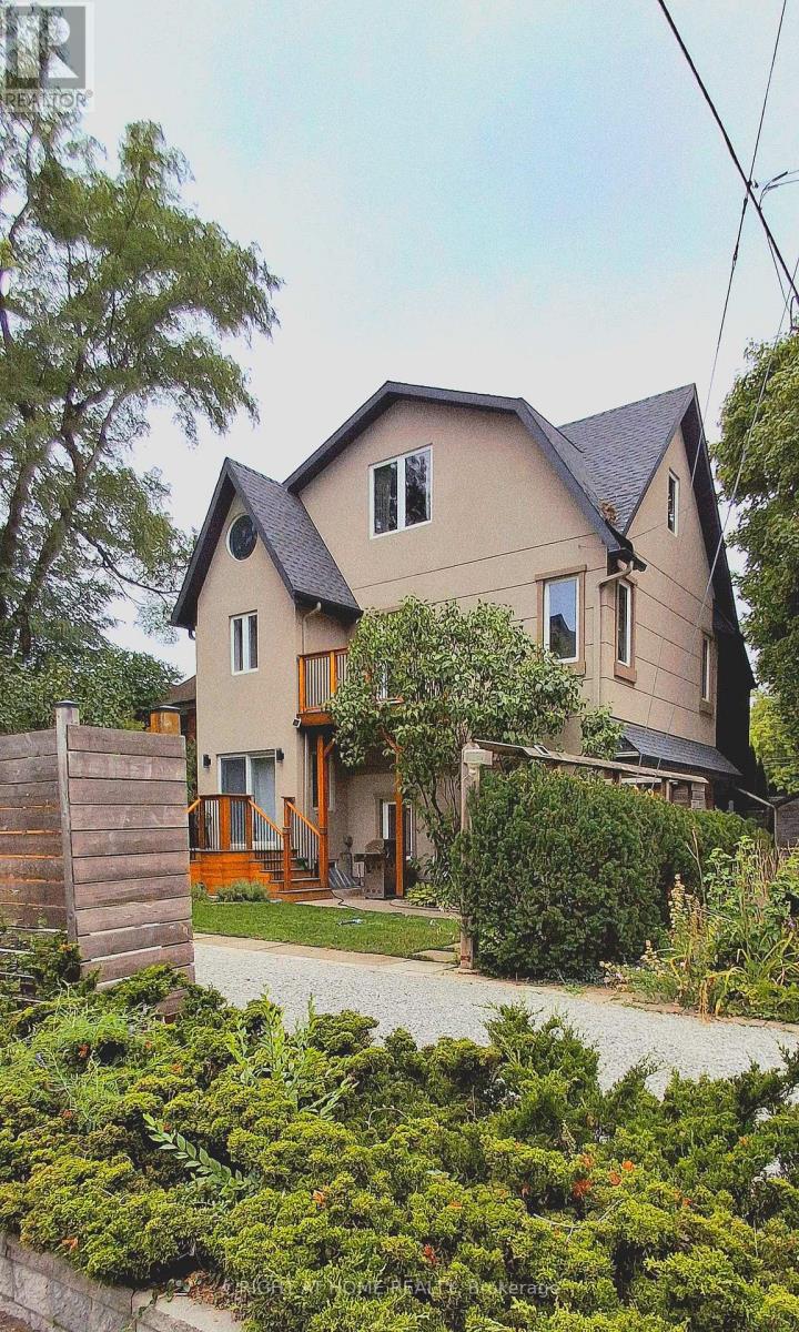 Detached at 107 OTTER CRESCENT, Toronto (Bedford Park-Nortown)