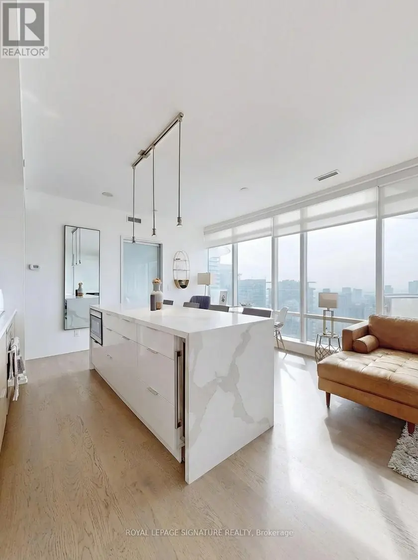 Apartment at 4406 - 1 BLOOR STREET E, Toronto (Church-Yonge Corridor)