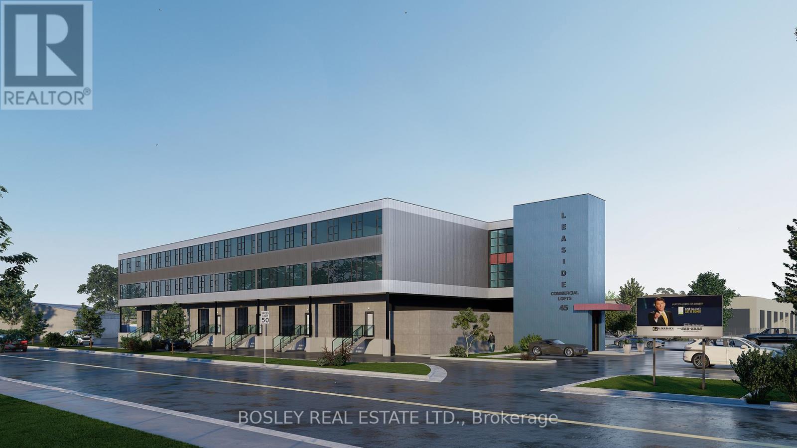 Other at 307/308 - 45 INDUSTRIAL STREET, Toronto (Leaside)