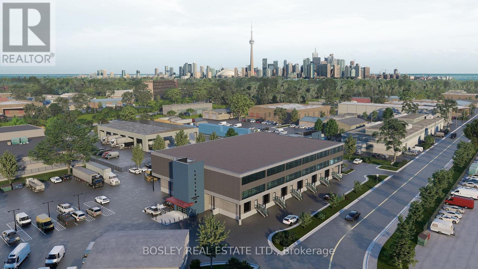 Other at 219-221 - 45 INDUSTRIAL STREET, Toronto