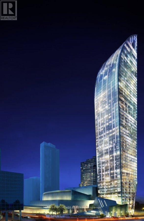 Apartment at 3206 - 8 THE ESPLANADE, Toronto (Waterfront Communities)