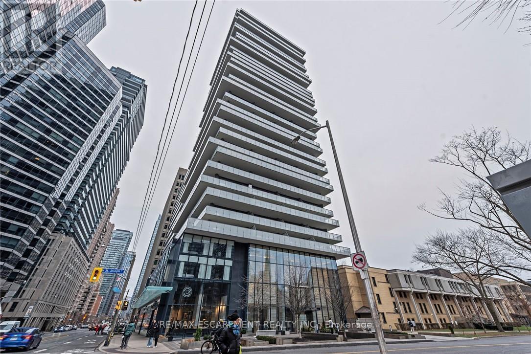 Apartment at 206 - 57 ST JOSEPH STREET, Toronto (Bay Street Corridor)