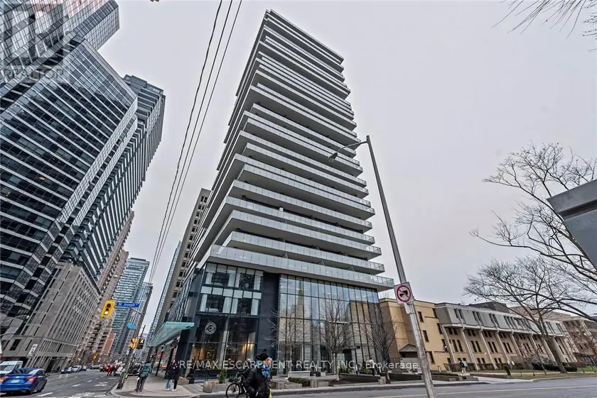 Apartment at 206 - 57 ST JOSEPH STREET, Toronto
