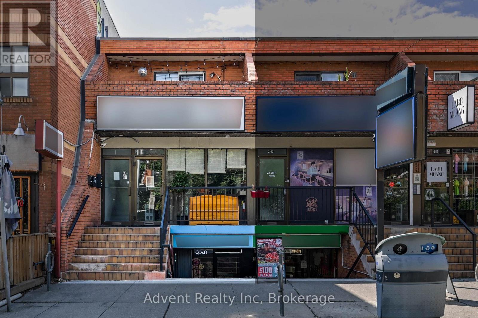 Other at 41 BALDWIN STREET, Toronto (Kensington-Chinatown)